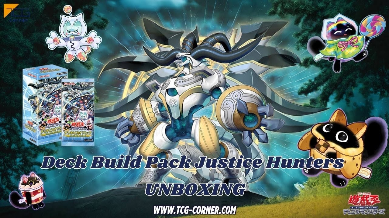 Unboxing the Asian English Justice Hunters AE – K9, Yummy, & Rare