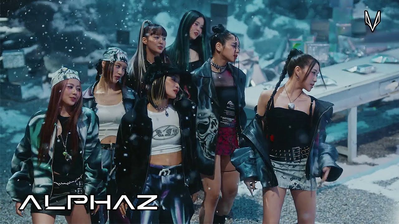 XG - SHOOTING STAR (Official Music Video) OUT NOW! - YouTube