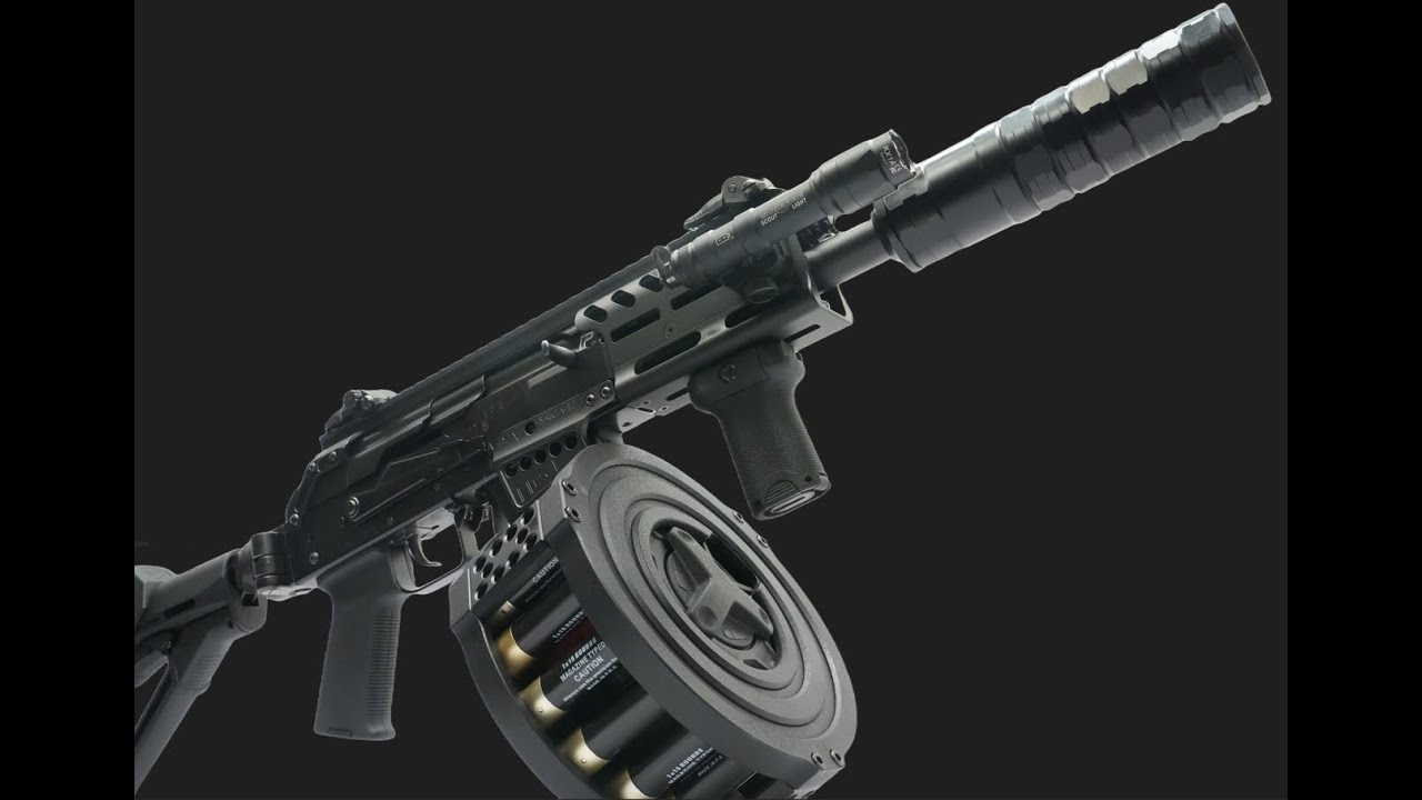 エアガン 東京マルイ　サイガ12K　マガジン6本付き TOKYO MARUI（東京マルイ） サイガ-12K ガスブローバック ショットガン