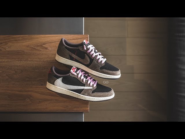 Travis Scott x Air Jordan 1 Low OG SP 