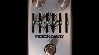 ROCKAWAY Archer | J. Rockett Audio Designs