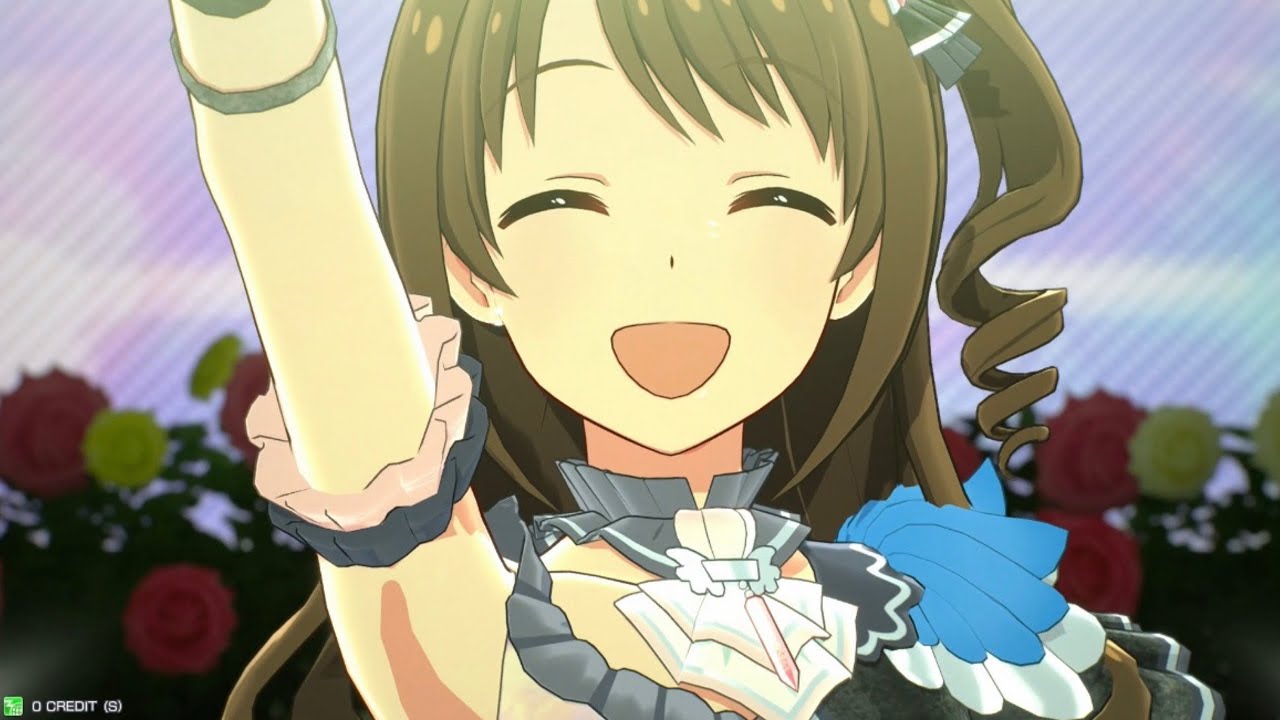 4K HDR】「さよならアンドロメダ」(限定SSR) 【デレステ/CGSS MV