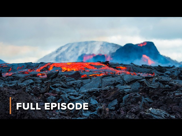 Entering the Gates of Hell | Volcanic Odysseys 203 - YouTube