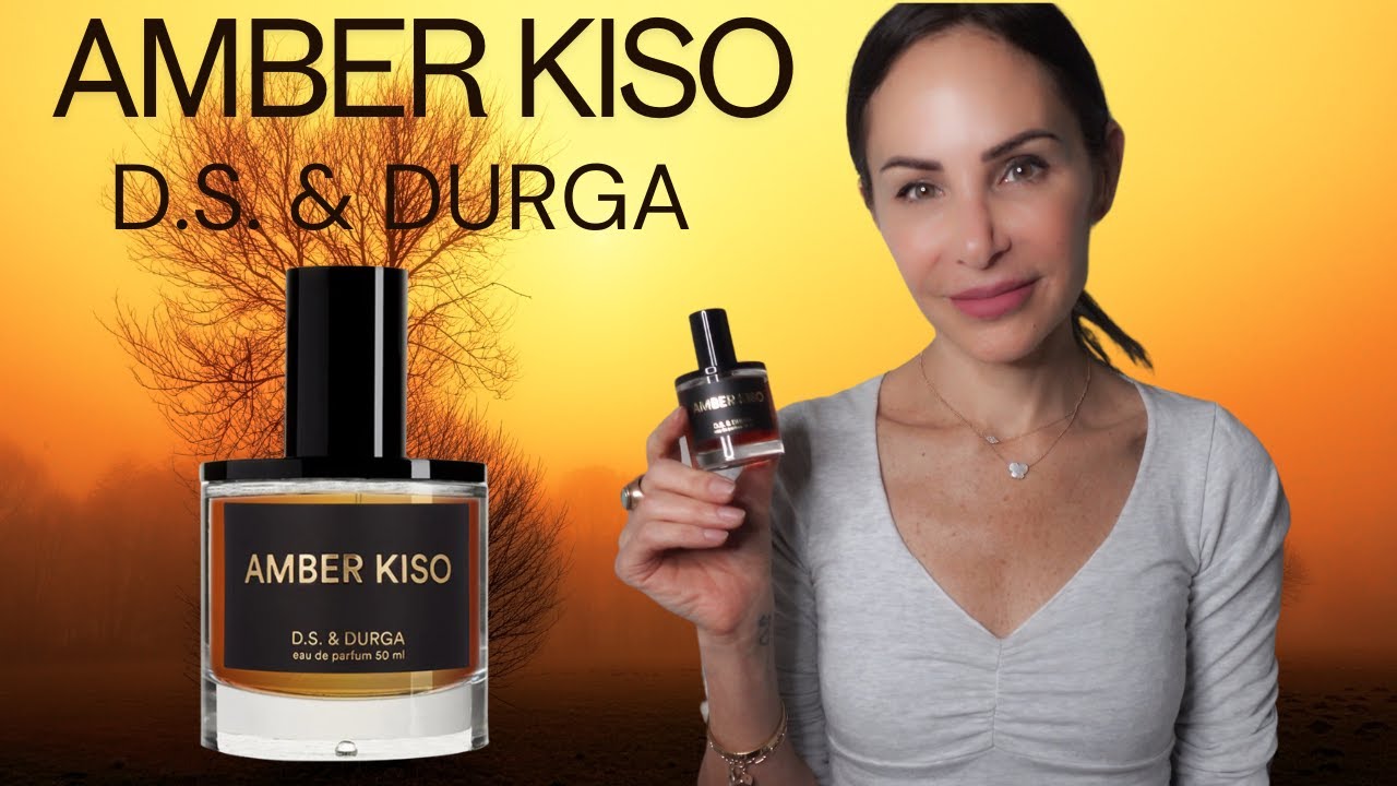 Amber Kiso by D.S. & Durga - Review! - YouTube