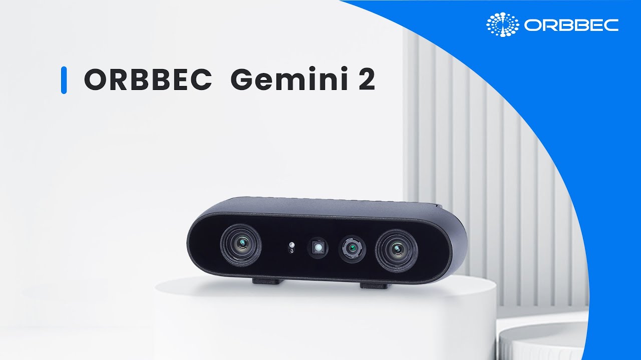 Gemini 2 - ORBBEC - Leading Provider of Robotics and AI Vision
