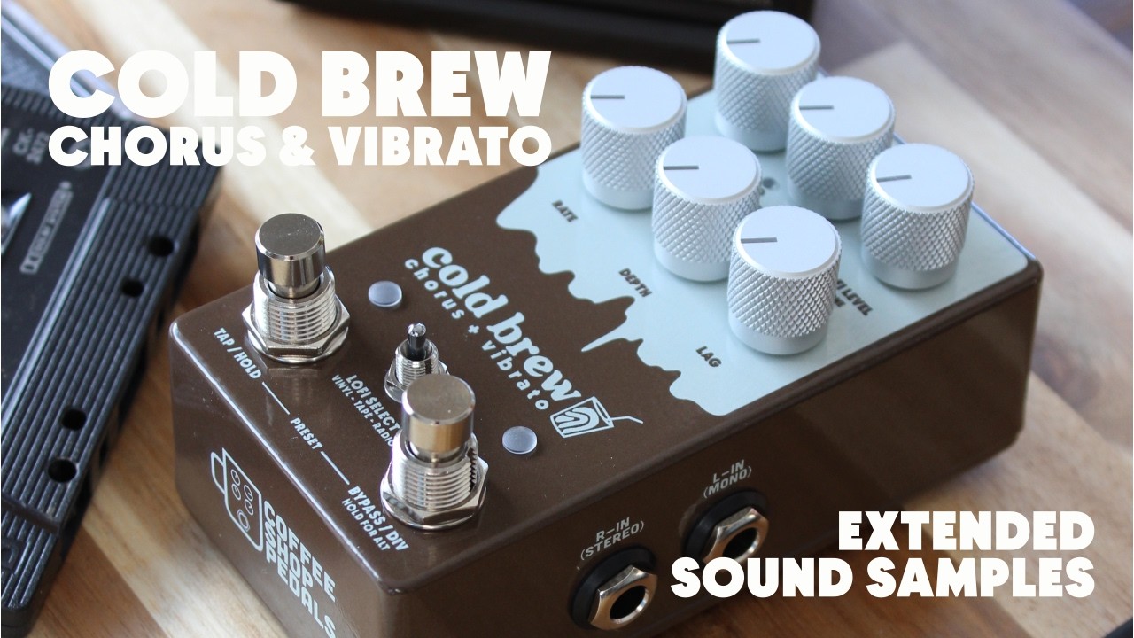 HTJ-WORKS 〉MAGUNUM59 12AX7 Tube Preamp&Tremolo 真空管プリアンプ