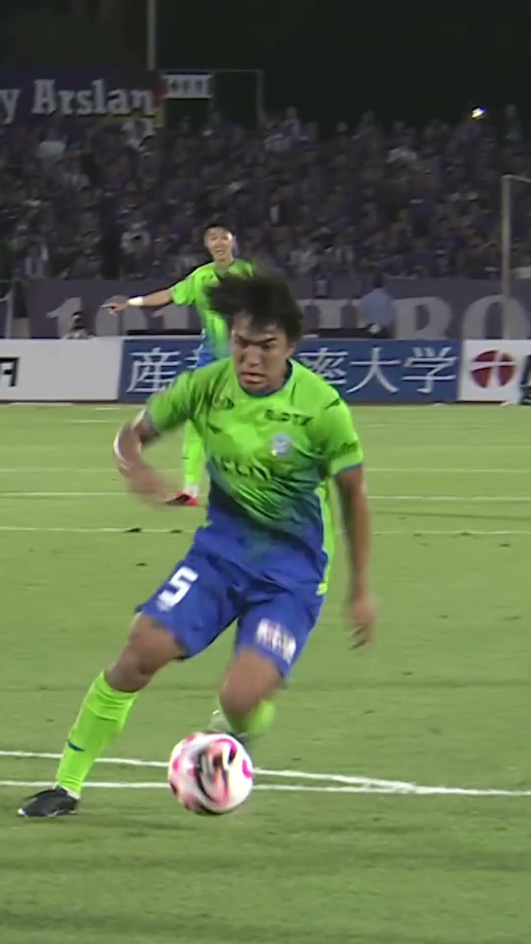 攻守に高い貢献度を誇るJ屈指のダイナモ】2025シーズン新戦力｜田中聡