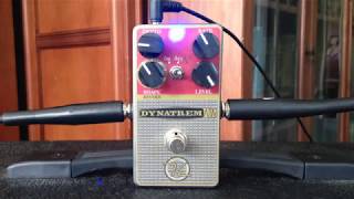 Keeley Dynatrem - YouTube