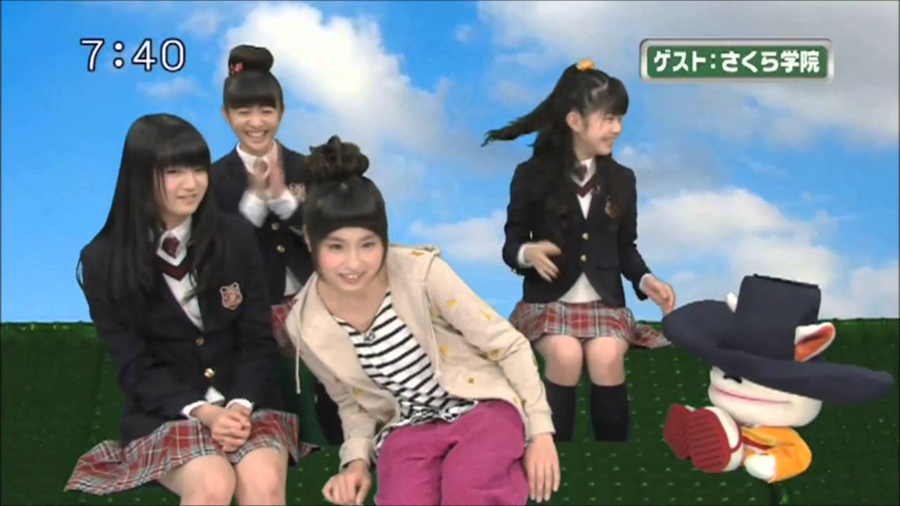 BABYMETAL さくら学院 SU-METAL (中元すず香) YUIMETAL (水野由結