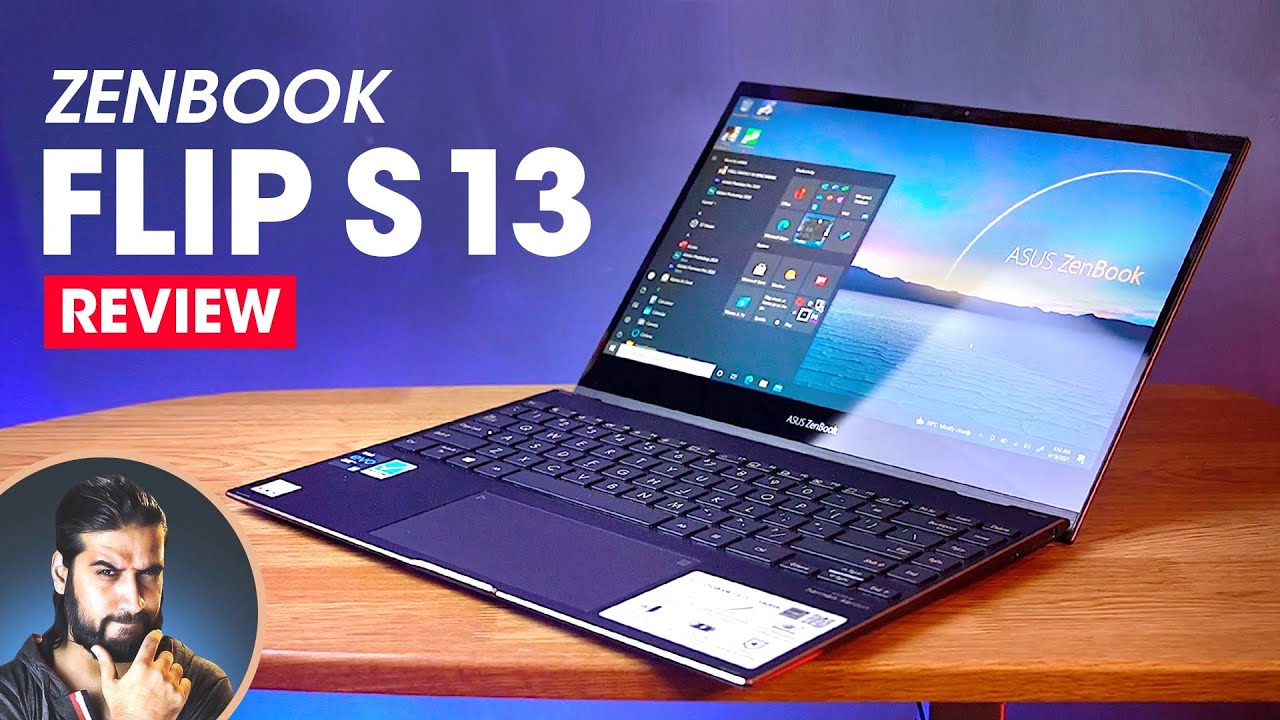 ASUS Zenbook Flip S 13 Review (UX371) ⚡️ Intel 11th Gen Core i7