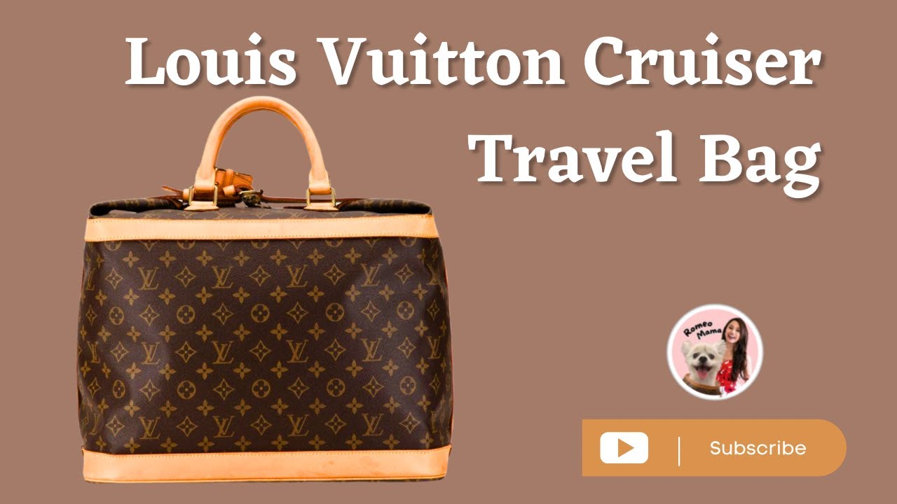 2025 No one talks about these Monogram bags? Louis Vuitton Cruiser