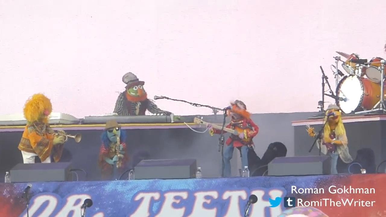 エレクトリック・メイヘム（Dr.Teeth and the Electric Mayhem）の代表