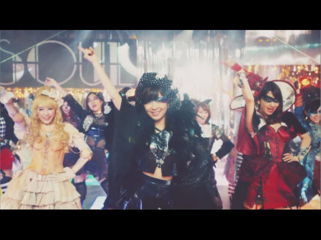 MV full】 ハロウィン・ナイト / AKB48[公式] - YouTube