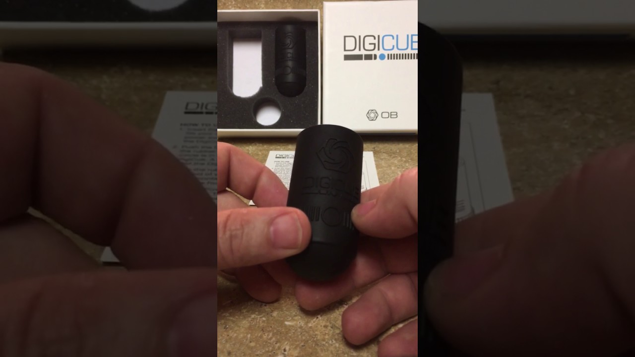 DigiCue BLUE ディジキュー トレーニング用機器 スマホ連動タイプ