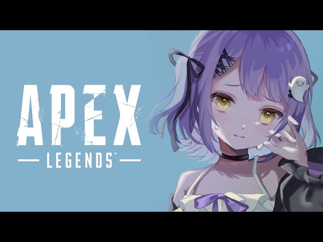 APEX 】久しぶりえぺ【 ぶいすぽっ！/紫宮るな 】 - YouTube