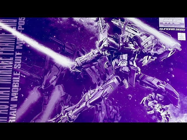 新発売！MGアストレイミラージュフレームセカンドイシュー作るぞ