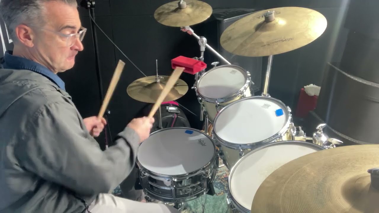 Zildjian - 13″ K-Z Hi-Hats - YouTube