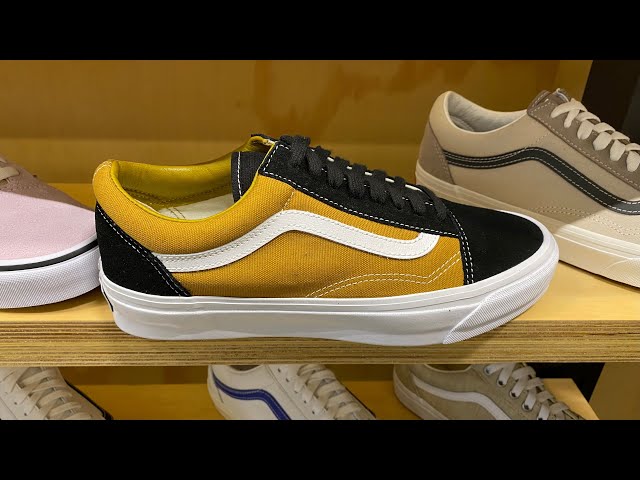 Vans Premium Old Skool 36 (LX Black/Woodthrush) - Style Code