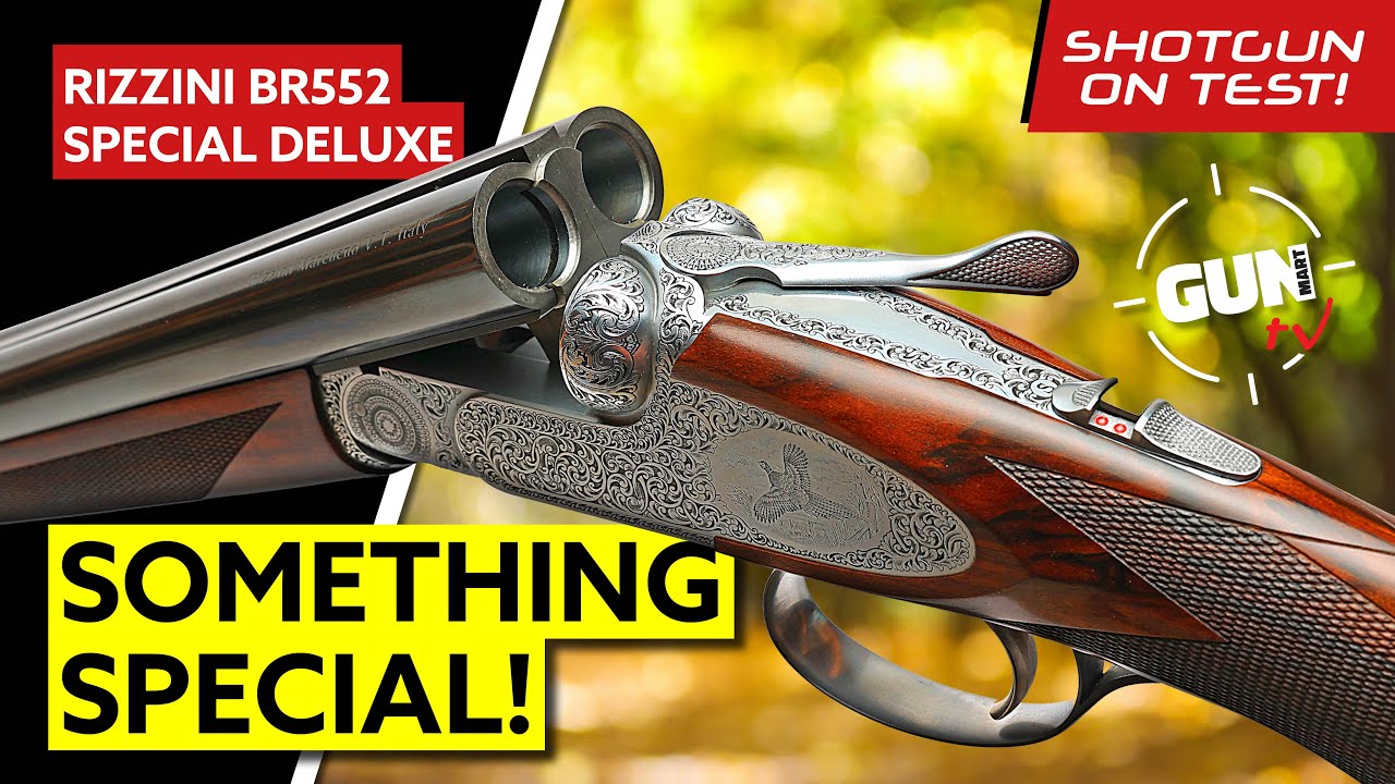 Rizzini BR552 Special Deluxe - YouTube