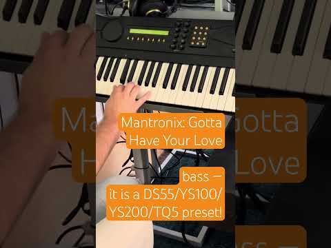 Yamaha YS-100 rediscovered - Gearspace