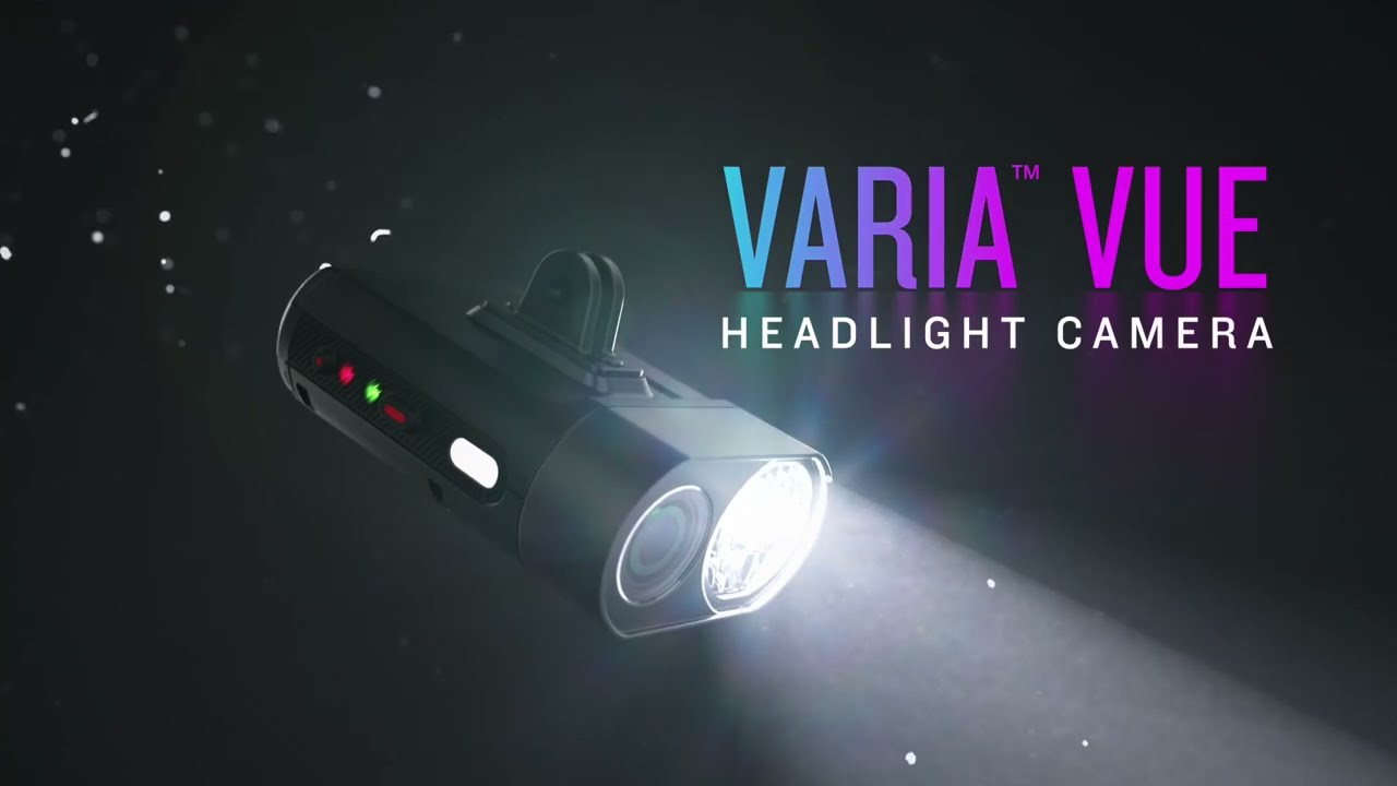 Garmin Varia Vue Headlight Camera | REI Co-op
