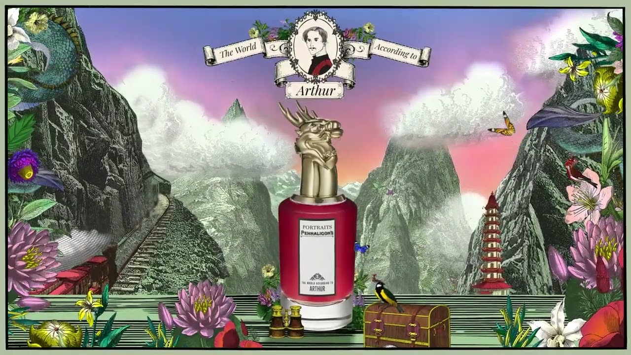 公式】ザ ワールド アコーディング トゥー アーサー オードパルファム