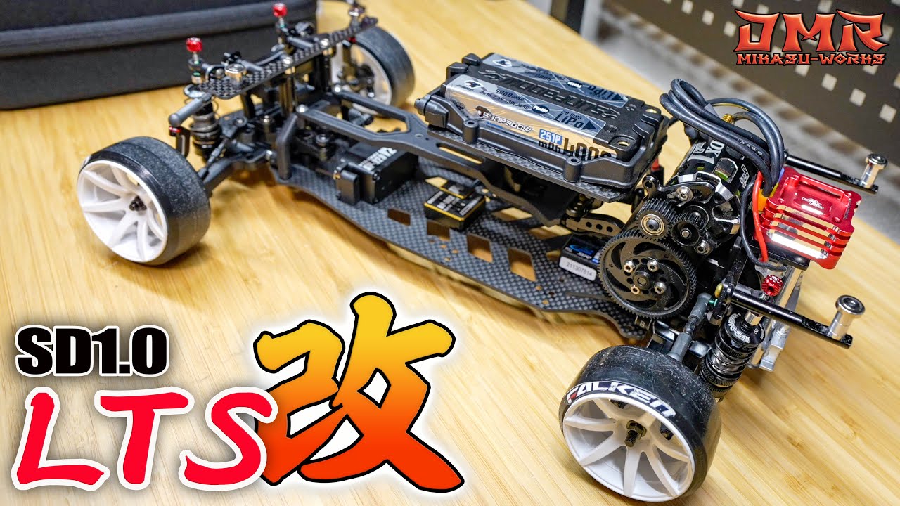 ヨコモ SD SSG special 新商品 - ラジコンカー・RCカーのヨコモ