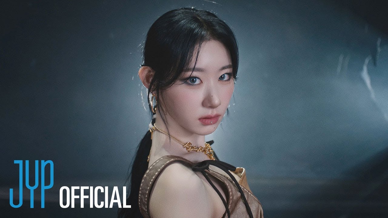 ITZY チェリョン、ニューアルバム「BORN TO BE」コンセプトフォト