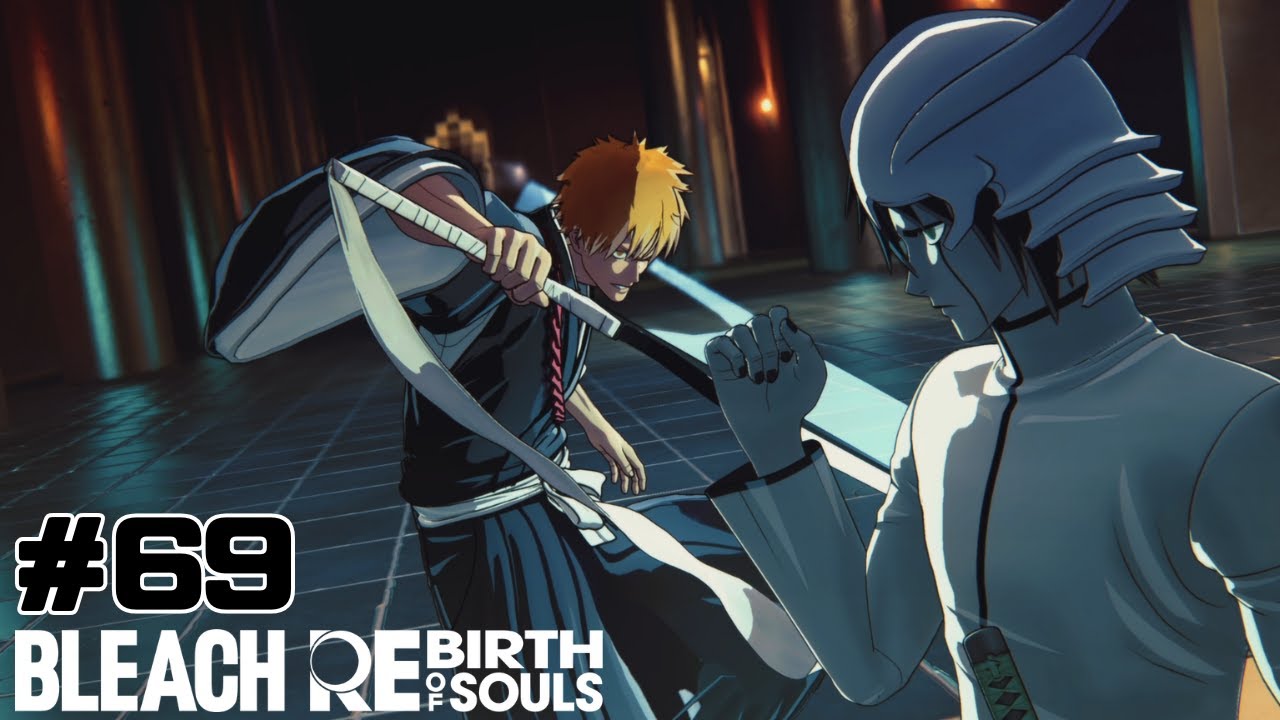 Ichigo vs Ulquiorra [BLEACH Rebirth of Souls] #69 - YouTube