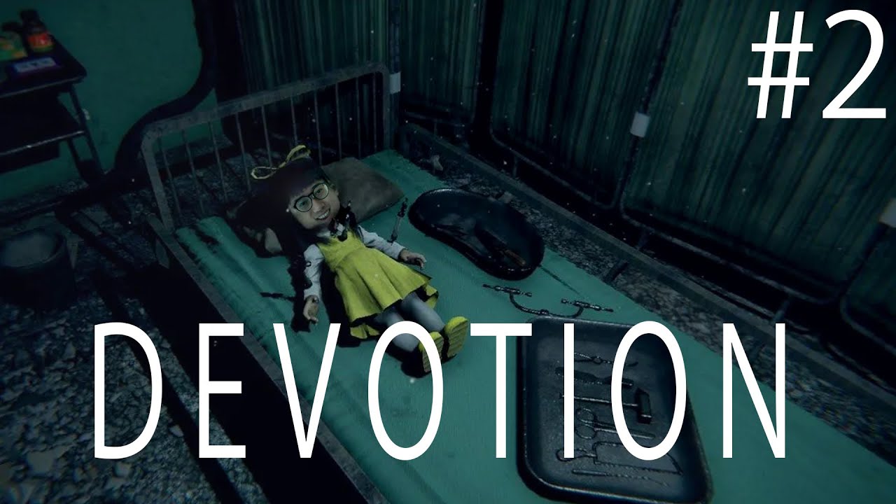 還願 - Devotion】衝撃的な結末を迎える台湾のホラーゲーム #2(終