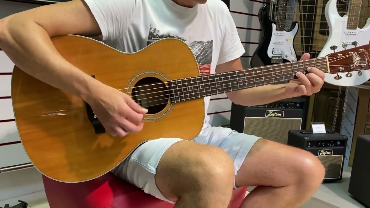 Recording King RO-27 - YouTube