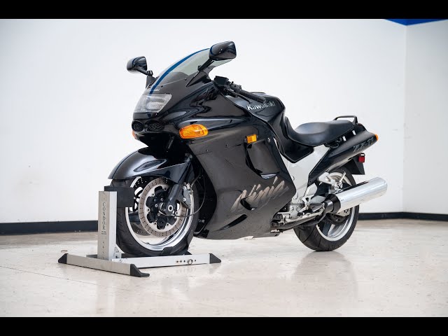 No Reserve: 1998 Kawasaki Ninja ZX-11 for sale on BaT Auctions