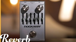 ROCKAWAY Archer | J. Rockett Audio Designs