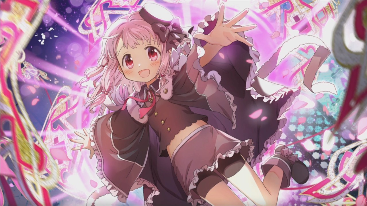 まどドラ】 環いろは [沈黙のドッペル] 必殺技 (CV:麻倉もも)【魔法