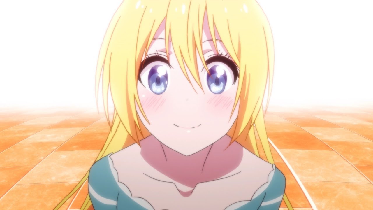 ニセコイ Blu-ray Disc BOX」ヒロイン別CM 桐崎千棘ver. ｜ 2018.12.12