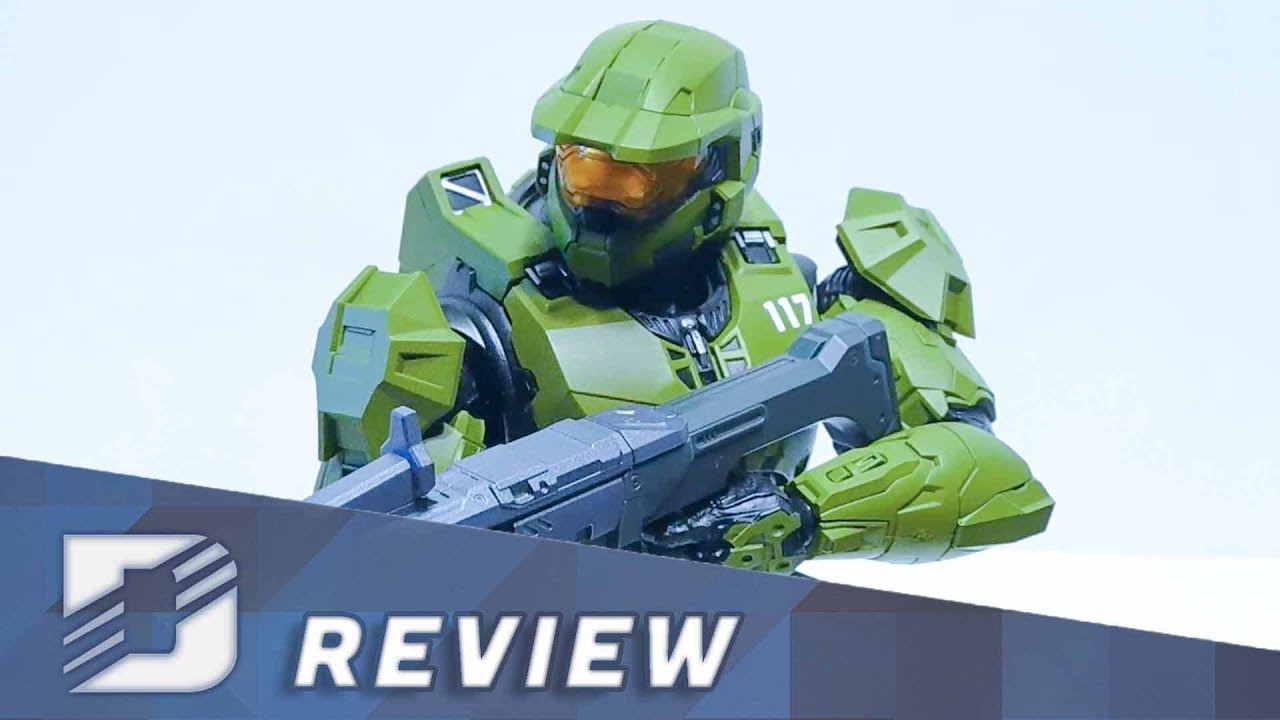 1000Toys Halo Infinite RE:EDIT Master Chief (Mjolnir Mark VI Gen.3