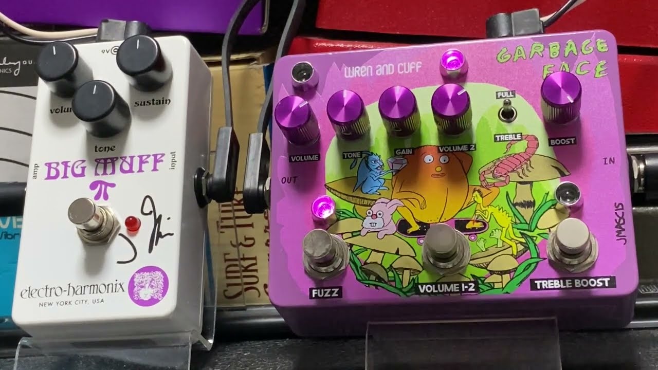 Electro-Harmonix