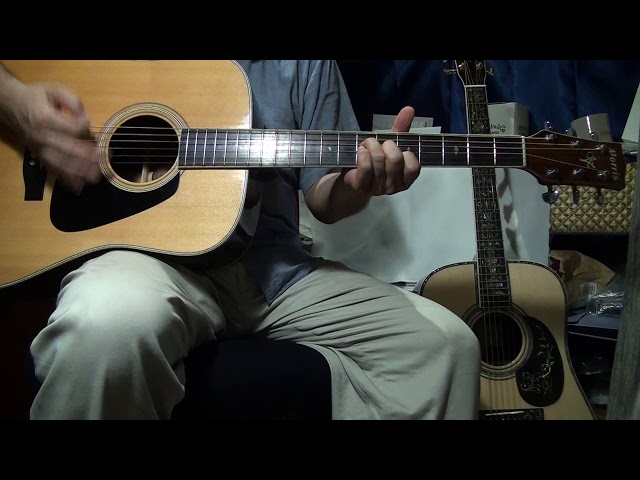 Morris MV-705 試聴動画 - YouTube