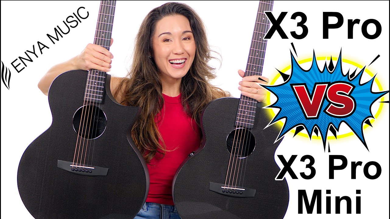 Can CARBON FIBER Compete with WOOD? Check out the ultimate Enya X3