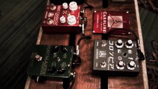 Shigeharu - Caroline Guitar Company - Caroline Guitar Company