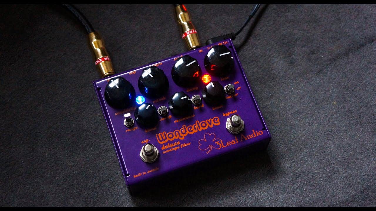 3Leaf Audio - Wonderlove - YouTube