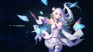 Re:Zero ED / Ending 2 Full『Emilia (Rie Takahashi) - Stay Alive