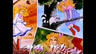 キャンディ・キャンディ OP - YouTube