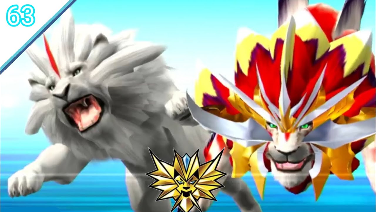 GOD KINGS OF THE PAST & PRESENT. STRONG ANIMAL KAISER MAX4 | 百獣