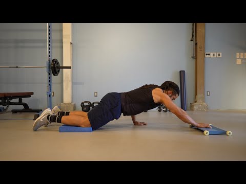 QOMトレーニンググッズでのトレーニング集 - YouTube