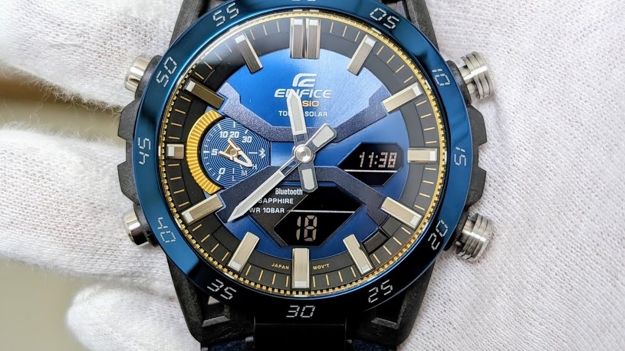 所要時間【エディフィス ECB-2000SS-2AJR】15分 | 欲しいっなかいしう