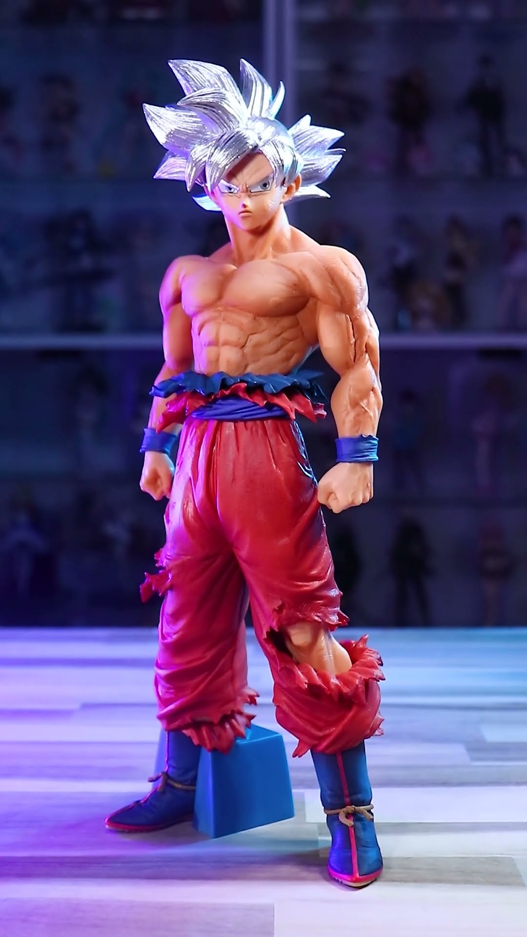 SMSP 孫悟空 身勝手の極意 -GENKIDAMATSURI SPECIAL ver.- フィギュア