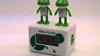 Kero Clock 2 | Japan Trend Shop