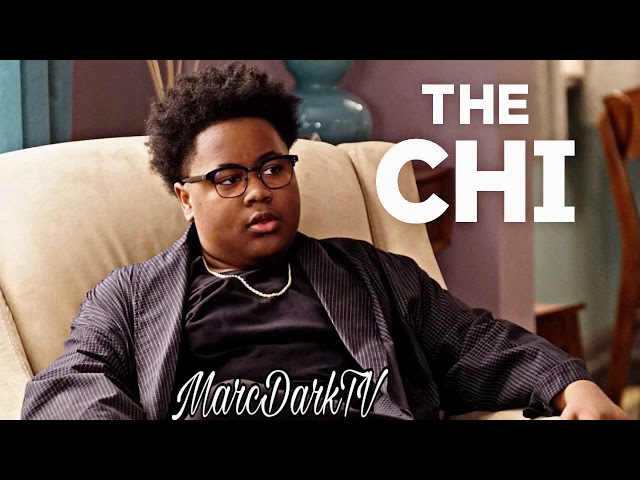 THE CHI SEASON 3 PAPA!!! - YouTube
