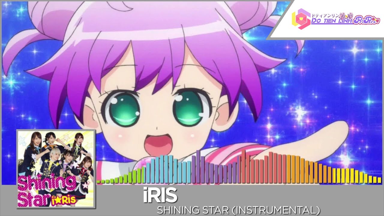 i☆Ris - Shining Star (Instrumental) - YouTube